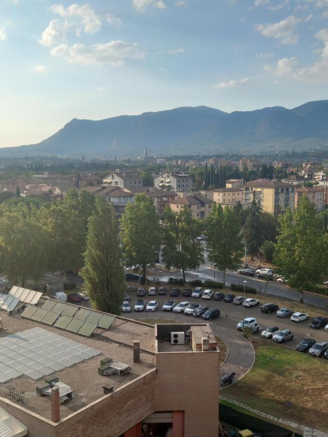 Casa Carletto Ξενοδοχείο Τέρνι Εξωτερικό φωτογραφία
